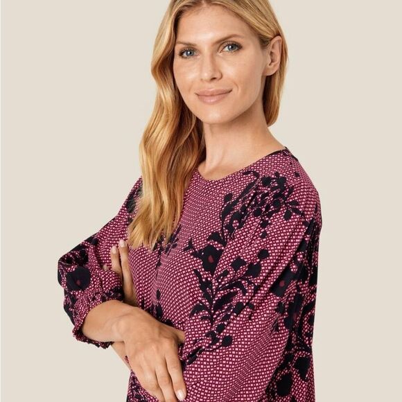 NWT Masai Copenhagen
Brisa Floral Printed Blouse - Picture 3 of 16